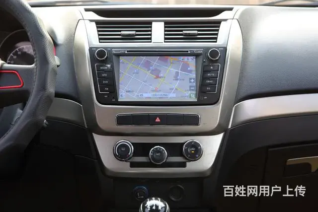 吉利全球鹰GX7 2015款 1.8L 手动 前驱 - 图片 7