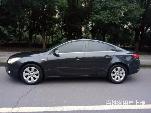 别克 君威 2012款 2.0 手自一体 豪华版 - 图片 8