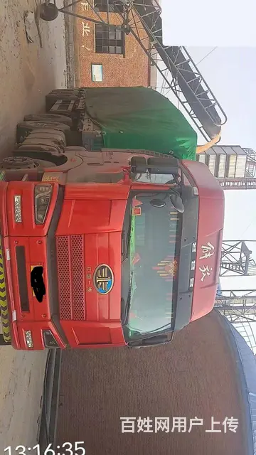 解放 牵引车 国5 - 图片