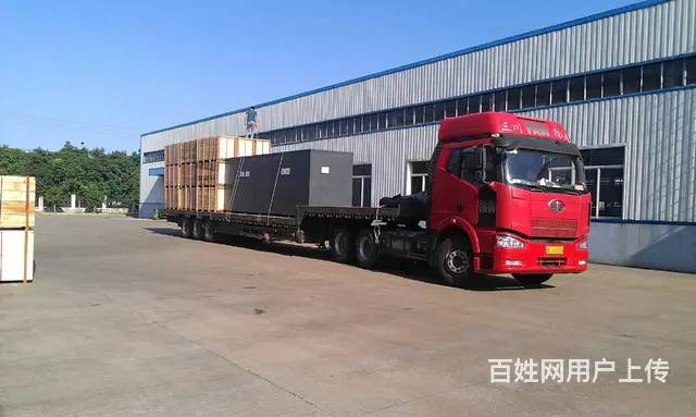常熟到兰州设备化工专业运输商 - 图片 5