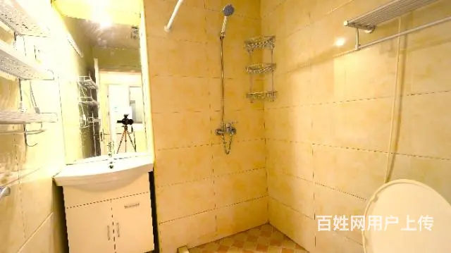 万联花园大两室两厅精装降价急租送地下室停车位免费停 - 图片 10