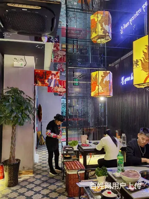 （优转网）滨湖朱雀街1300平精装餐饮店转让 - 图片 7