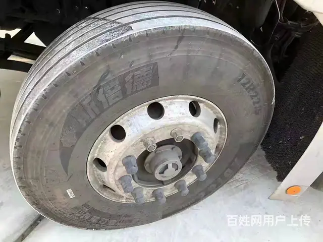 20年9月，欧曼EST560马力自动挡 带液缓 - 图片 5