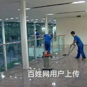 常熟市保洁公司(外墙清洗,玻璃清洗) - 图片 2
