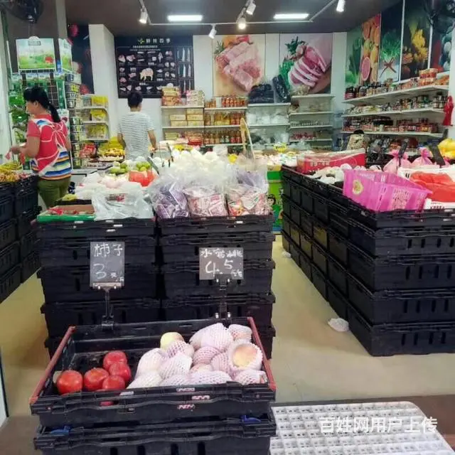 天桥附近铺面2间，约80平方，年租金5万，剩下2 - 图片 3