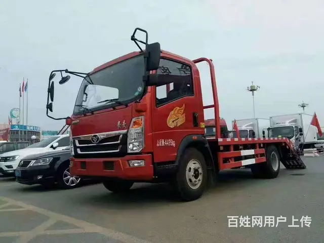 其他 平板车 厂家直销平板运输车厂家现车优惠价格 - 图片 6