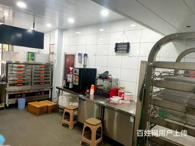 余杭良渚双小区正门口巴比馒头早餐店转让 - 图片 5