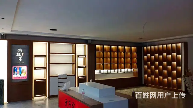 做烤漆展柜厂家、定制烤漆化妆品、鞋包、珠宝展示柜 - 图片 8