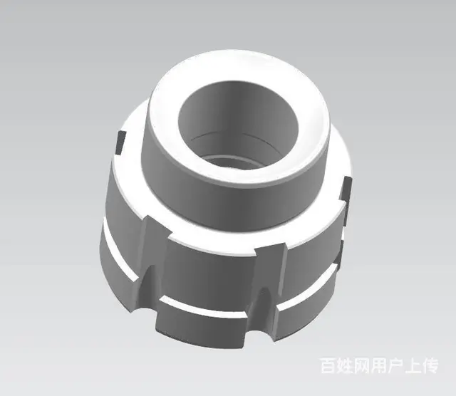 叶轮叶片反向测绘 苏州三维逆向扫描建模 - 图片 9