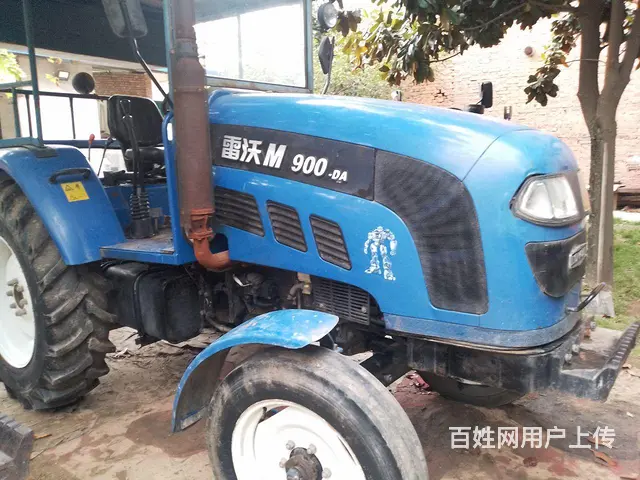 【搞定了！】14年雷沃900拖拉机 - 图片 3