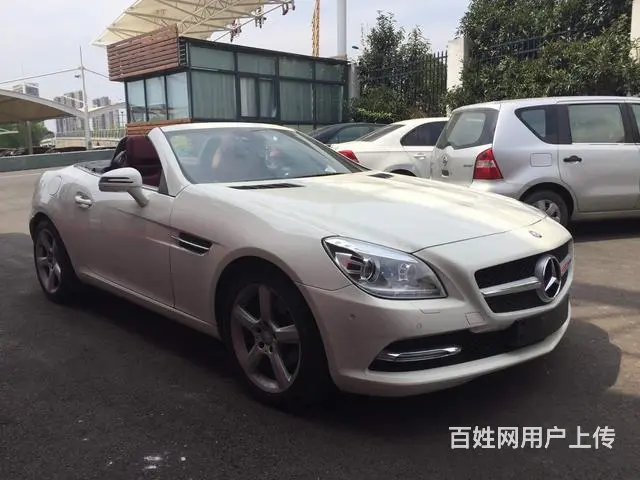 奔驰SLK级 SLK200 [进口] 2011款 - 图片 4