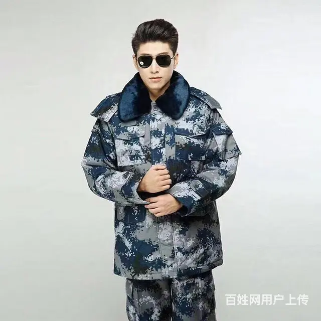 荒漠迷彩，城市迷彩，海洋迷彩 武警迷彩，虎斑迷彩，猎人迷彩， - 图片 4