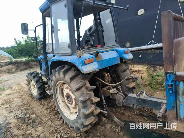 【搞定了！】12年雷沃554全套3.5万 - 图片 3