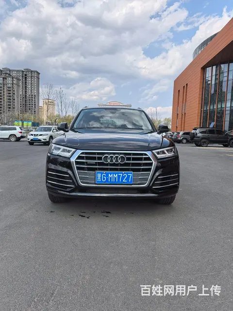 奥迪Q5 2018款 Q5L 2.0TFSI 双离合 40T - 图片 1