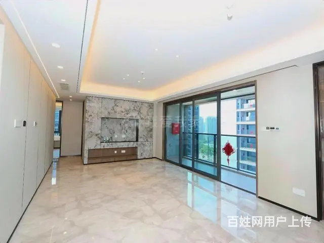 滨江区新交付楼盘 滨康天曜城 坐拥天街T D 四房 业主诚售 - 图片 1