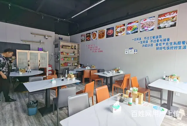 临街包子铺小笼包店早餐餐馆饭店门面生意转让 - 图片 5