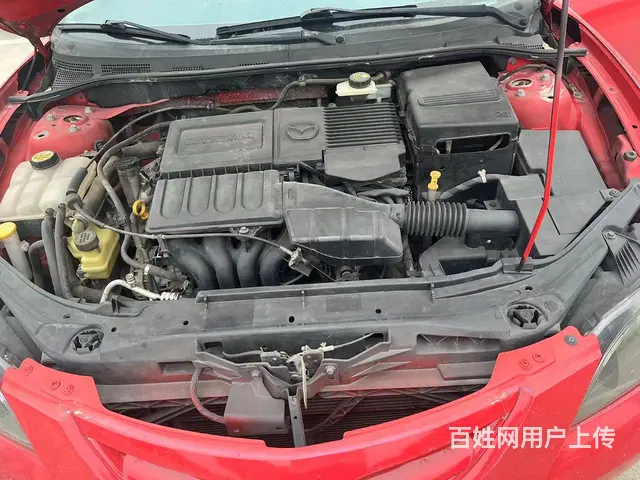 马自达3 2011款 马自达3星骋-三厢 1.6 手自一体 - 图片 5