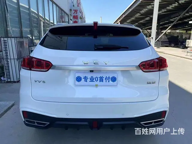 WEY VV5 2020款 1.5T 双离合 两驱颜先锋 - 图片 4