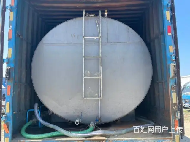 天锦20吨，奥铃15吨加水车！ - 图片 2
