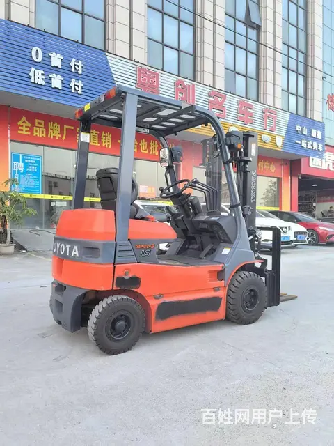 铁岭叉车出租公司,电动叉车出租租赁-沈阳兴隆瑞 - 图片 6