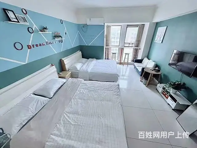 （老板本人）树木岭双地铁口临街精装公寓酒店优价转让 5436 - 图片 6