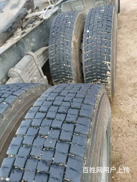 14年9月解放J6P 牵引车 420马力电喷 - 图片 7