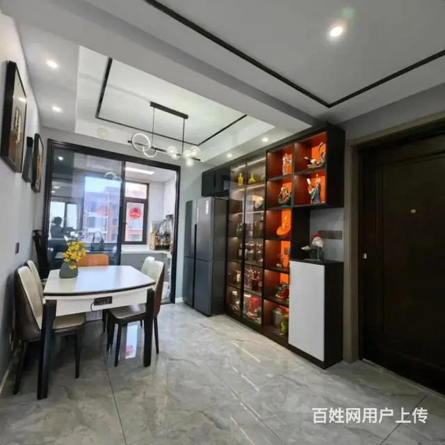 高端社区，华悦城，126平三室两卫！明厨明卫！精装全送 - 图片 9