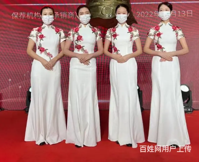揭阳丶提供会议礼仪丶发布会礼仪 - 图片 1