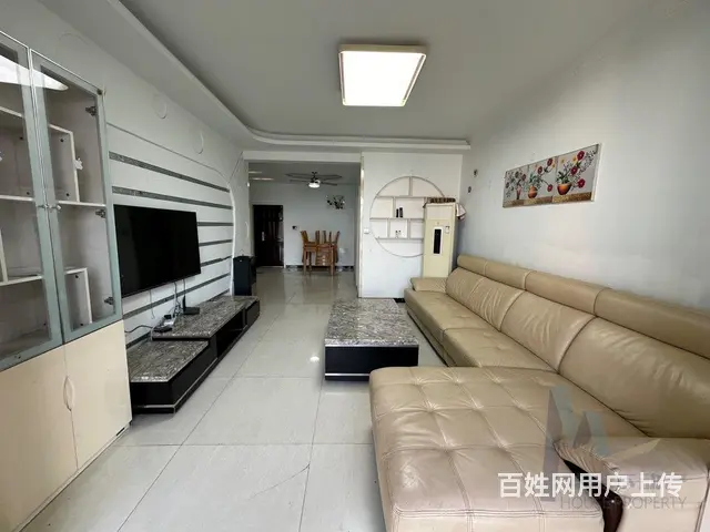 市政新区渭河小学精装2室小区自带幼儿园 - 图片 2