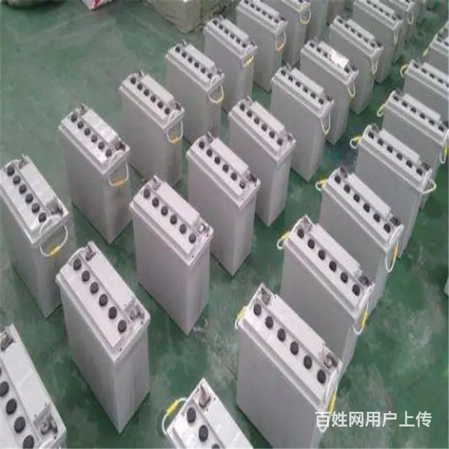 昆山旧电瓶回收 本地废品站收购废旧物资清理 - 图片 1