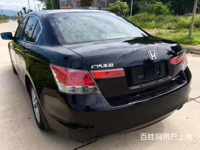 本田 雅阁 2010款 第八代雅阁 2.4 自动 EXL N - 图片 8