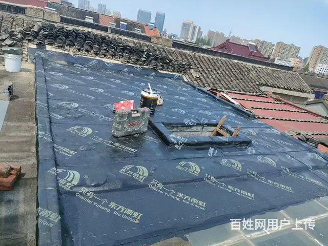 常州地区建筑防水，家装维修，屋面换瓦翻新，厂区建设 - 图片 5