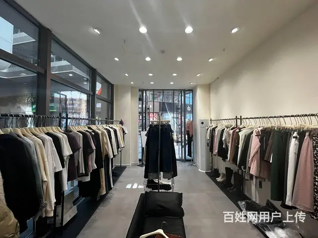 （同城乐铺推广）丽彩珠泉广场48平服装店转让，格局房正 - 图片 5