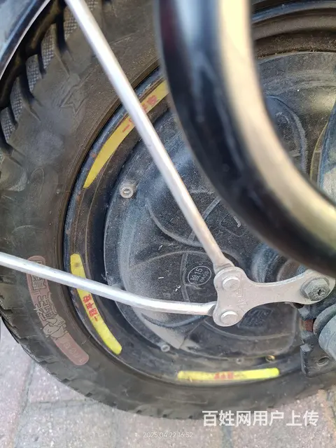 闲置电功车，有黄牌 - 图片 3