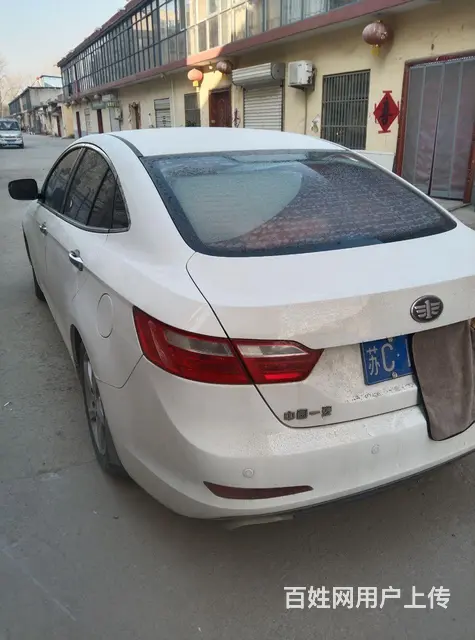 奔腾B70 2014款 2.0 手动 豪华型 - 图片 3