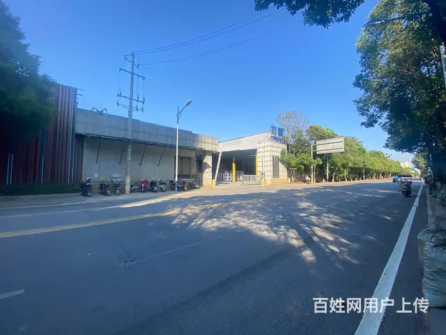 榔梨街道2000-6000平标准钢结构园区厂房，仓储盛大招商 - 图片 3