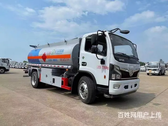 合法合规流动加油8吨东风加油车怎么入驻平台 - 图片 6