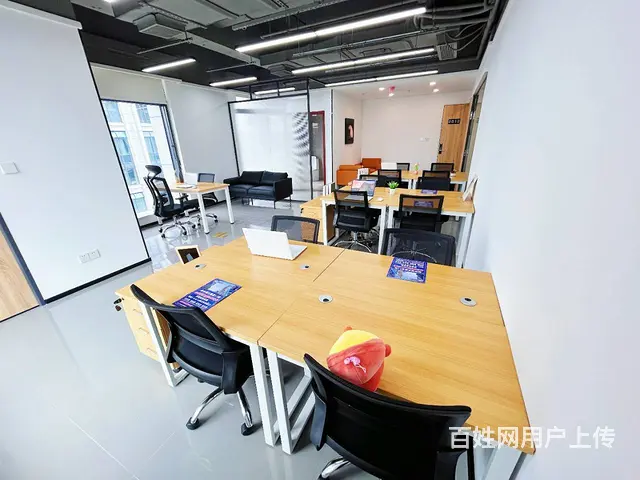 东站创业无忧共享办公室拎包入住 - 图片 4