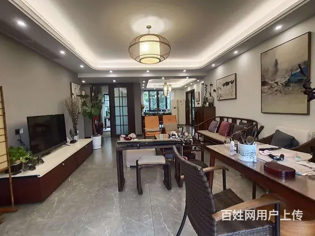 华发新城 精装小高层 电梯 4房 看园林 - 图片 1