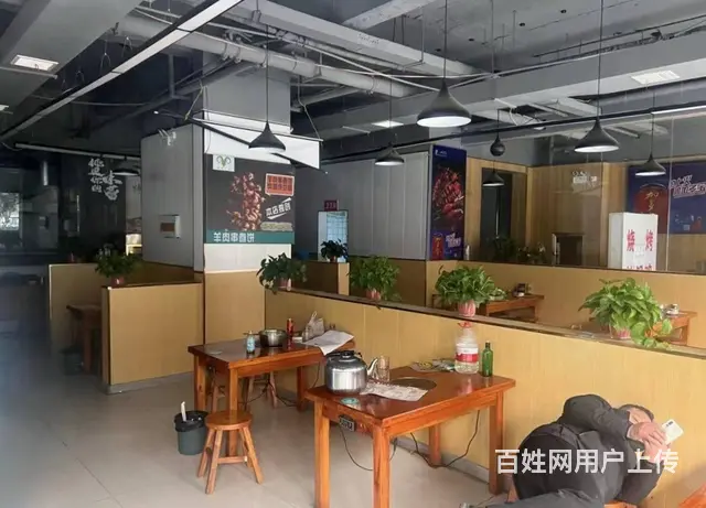 急转！洛龙区龙康C区3号街500平餐饮店转让 - 图片 2