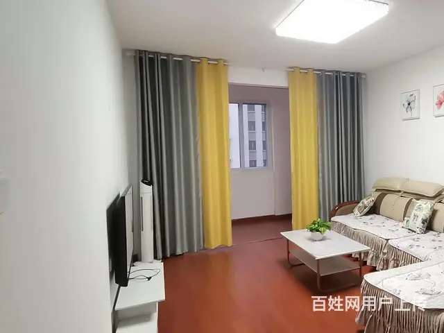 南湖月亮湾小区首租！电梯房三室1200元月精装修 - 图片 6