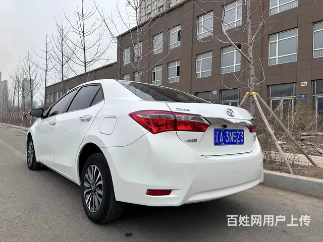 丰田 卡罗拉 2018款 1.2T 无级 GLX-i(改款) - 图片 9