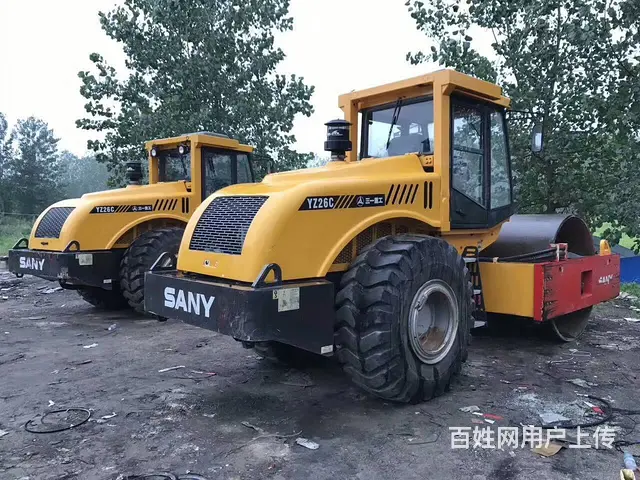 二手压路机转让个人//22吨，26吨压路机转让 - 图片 12