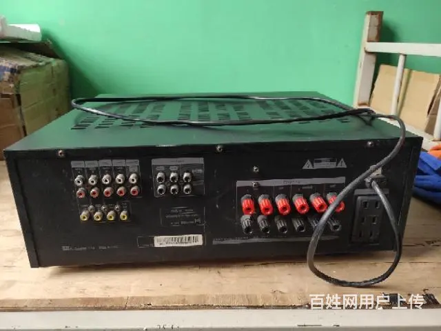 【搞定了！】KTV卡包功放美国君悦 - 图片 2