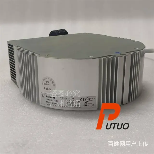 安捷伦TV801SCIEX CU分子泵控制器出售 - 图片 2