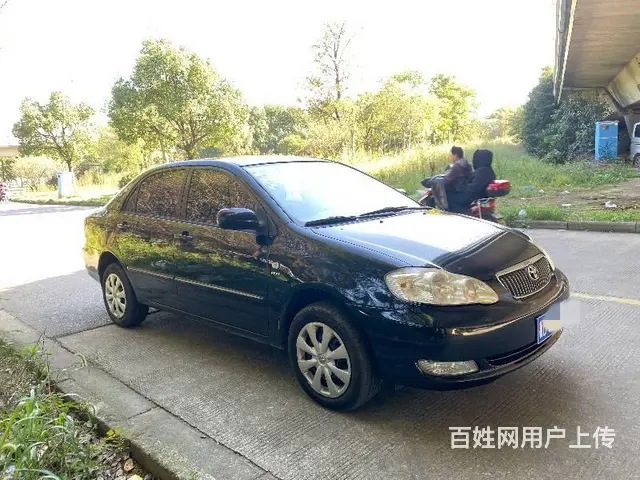 丰田 花冠 2009款 花冠EX 1.6 手动 豪华版 - 图片 6
