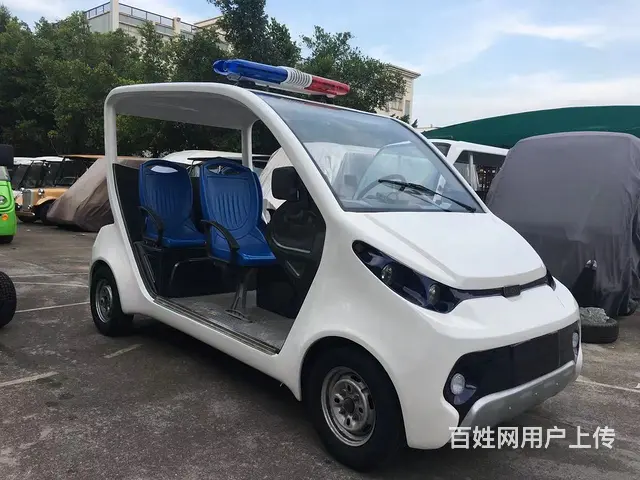 深圳二手观光车租售，电动老爷车 - 图片 5