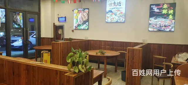富阳鹿山临街餐馆饭店烧烤火锅炒菜店转让 - 图片 5