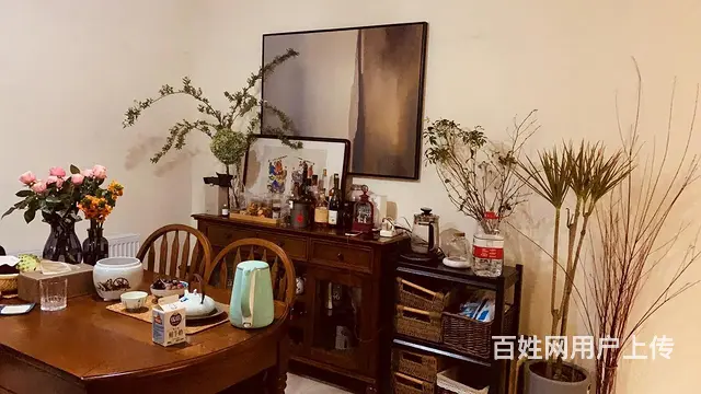 时尚精装大三房，带品牌家私，近地铁，近商业。 - 图片 4