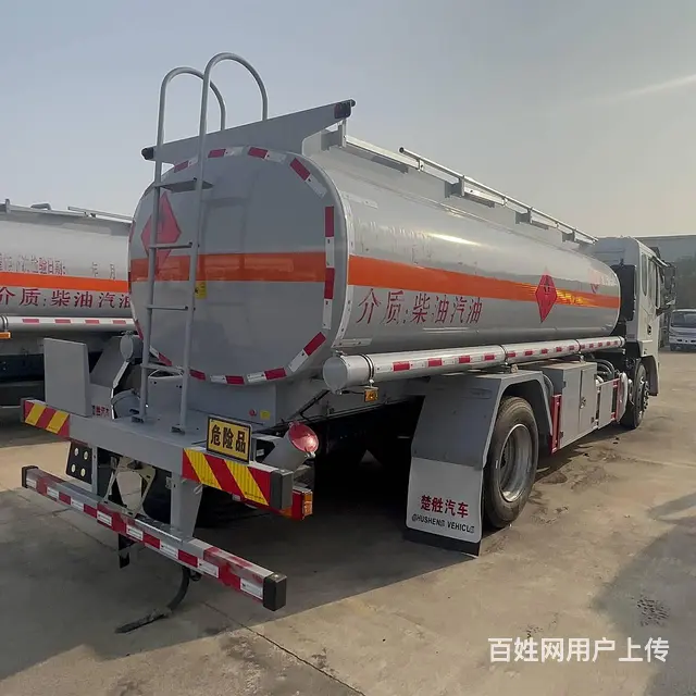 东风10吨油罐车 源头厂家低价销售包上户 - 图片 3